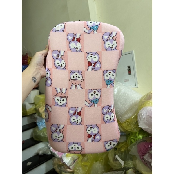 Gối cao su non cho bé