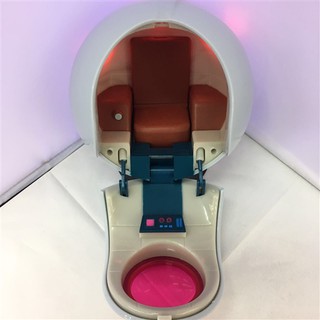 MÔ HÌNH PVC SPACE POD (CÓ SẴN)