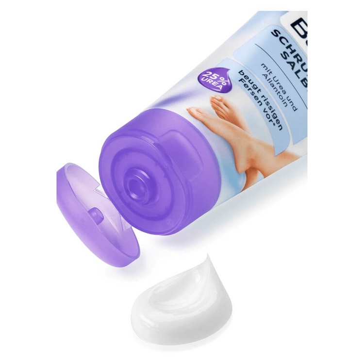 Kem dưỡng da chân và giảm nứt gót chân Balea Schrundensalbe 50ml của Đức - Shop Dalavii