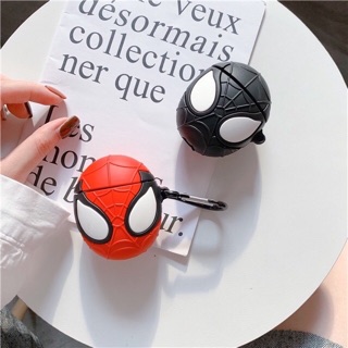 Case Airpod 1/2 người nhện (lấy tương tác)