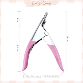[NAIL] Kìm cắt móng giả