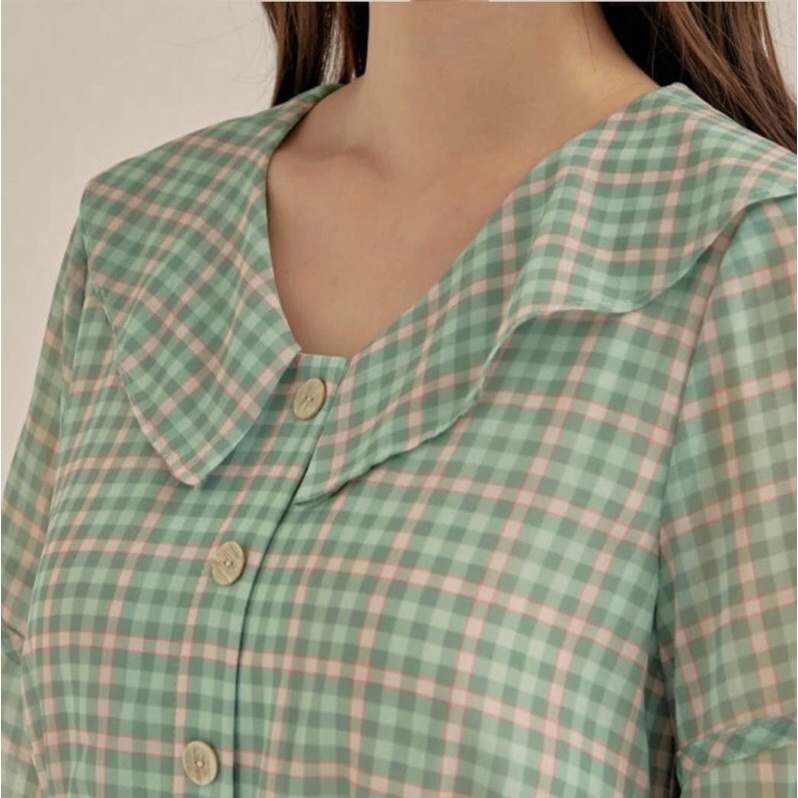 Roem Váy cổ bèo 3701A | R O E M