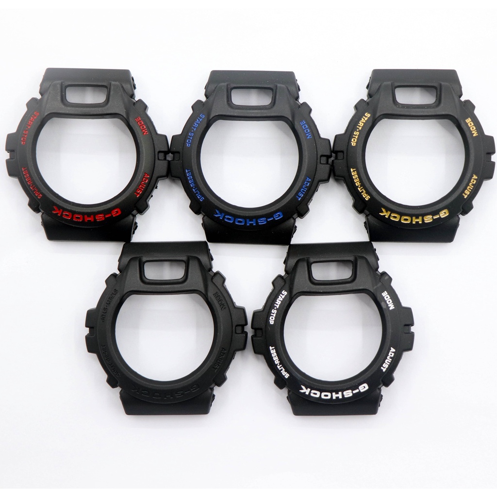 Dây Đeo Thay Thế Dành Cho Đồng Hồ Casio DW6900 Bezel DW-6900 DW-6900SN-1 DW-6900LS-2