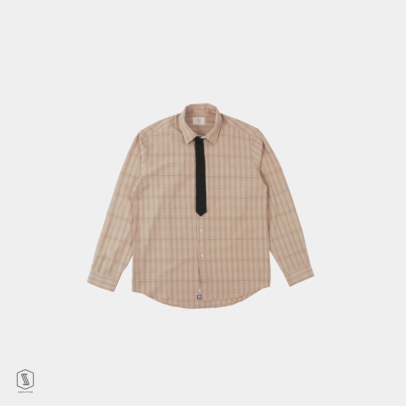 Áo Sơ Mi Nam SSSTUTTER Cavat Shirt