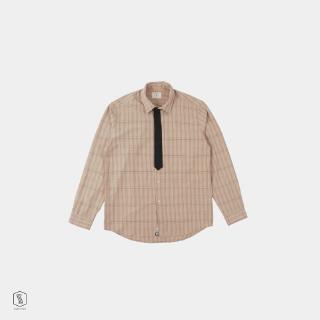 Áo sơ mi nam ssstutter cavat shirt