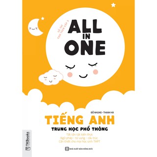 Sách-All In One - Tiếng Anh Trung Học Phổ Thông
