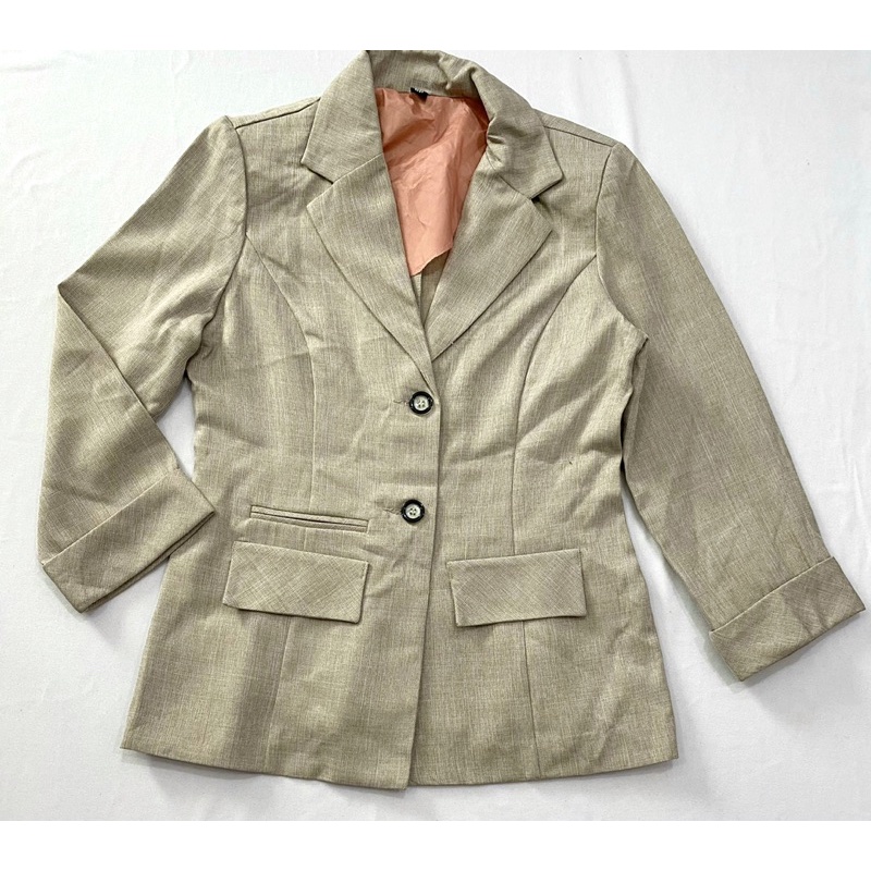 Áo vest form dài xuất khẩu (Size M) - Thanh lý vnxk
