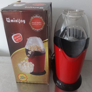 Máy Nổ Bắp Rang Bơ