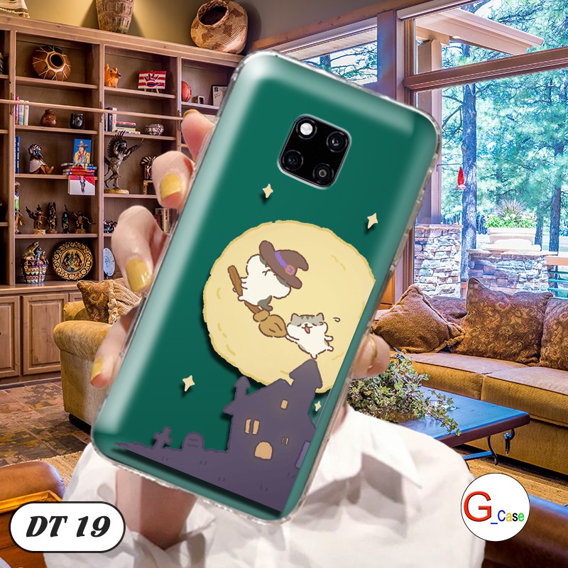 Ốp lưng dẻo Huawei Mate 20 pro