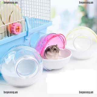 Bồn Tắm Cho Chuột Hamster Cỡ Nhỏ Tiện Dụng
