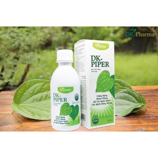 NƯỚC SÚC MIỆNG THẢO DƯỢC DK-PIPER từ trầu không