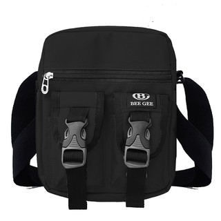 ( SIÊU SALE ) Túi đeo chéo nam nữ đựng ipad chống thấm nước thời trang BEE GEE 080 ( SIÊU ĐẸP )
