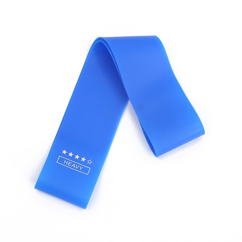 QQ Set 5 Đai Kháng Lực Hình Tròn Dùng Luyện Tập Thể Hình Cho Nam Nữ