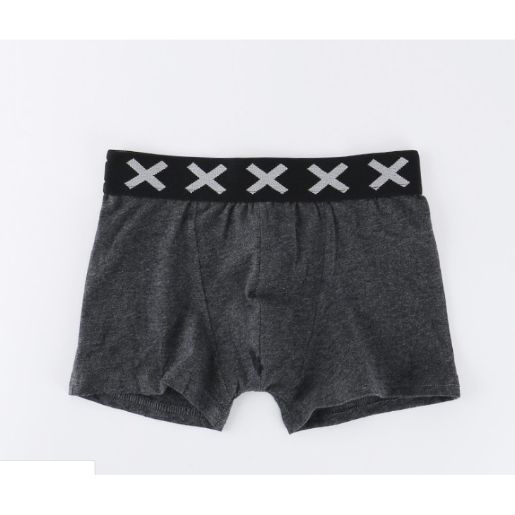 Boxer /  Quần  Lót Cotton  Bé Trai  Xuất Đông Âu ( QL : 268 )  Hàng Loại Đẹp.