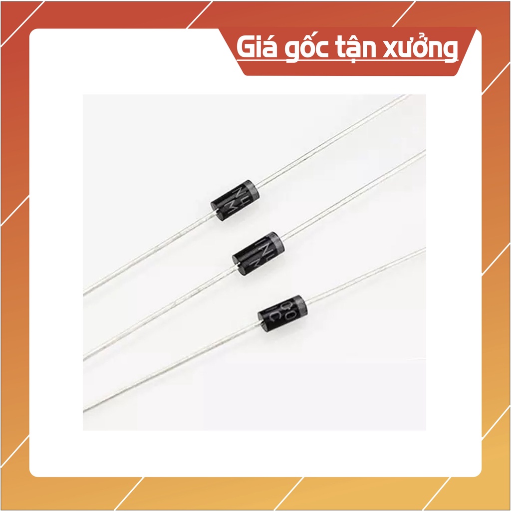 DIODE 1N4007, 1N4148