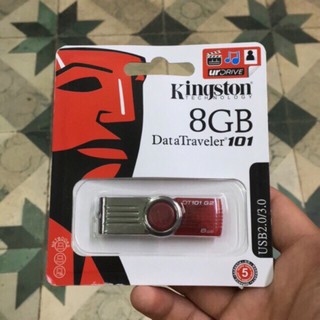 USB Kingston 8gb Bảo hành 12 tháng.