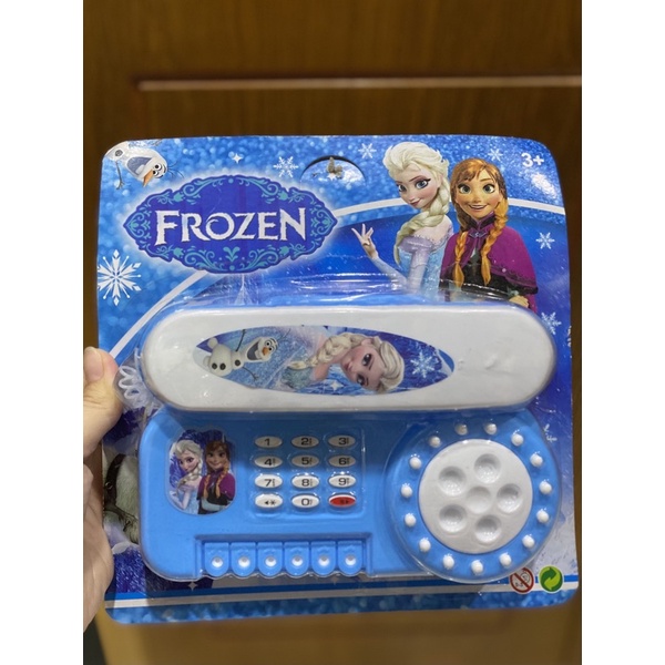 VĨ ĐIỆN THOẠI BÀN HÌNH NỮ HOÀNG BĂNG GIÁ ELSA VÀ ANNA