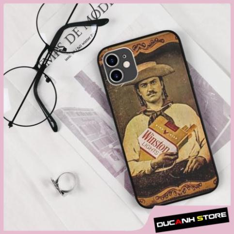 Ốp lưng iphone SAMSUNG hình winston light collage art pop art đẹp cạnh vuông  cho iPhone PAP20210976