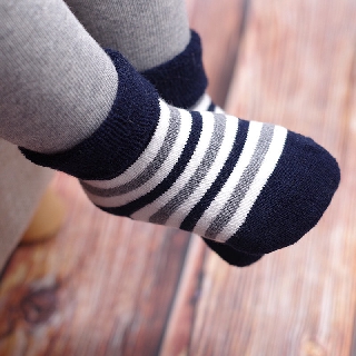 Tất Xù Kids Socks Có Chống Trượt Cho Bé (876)