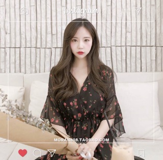 Váy order taobao