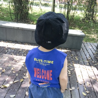 Áo ba lỗ cool ngầu :)