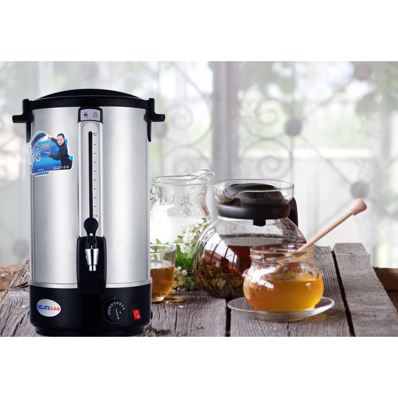 Bình đun nước nóng Milate 20L - Bình đun nước điện Milate 20L