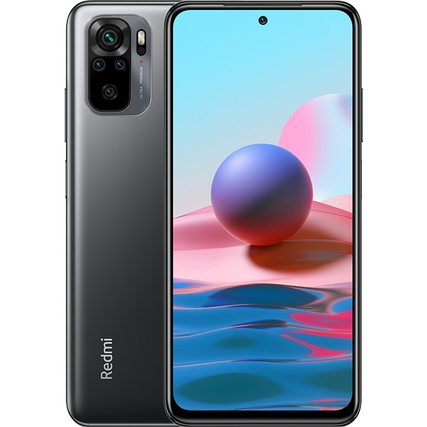 Điện thoại Xiaomi Redmi Note 10 64GB Ram 4GB - Hàng Chính Hãng