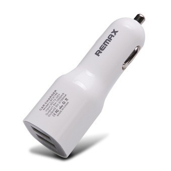 Đầu sạc điện thoại trên ô tô Remax Car Charger