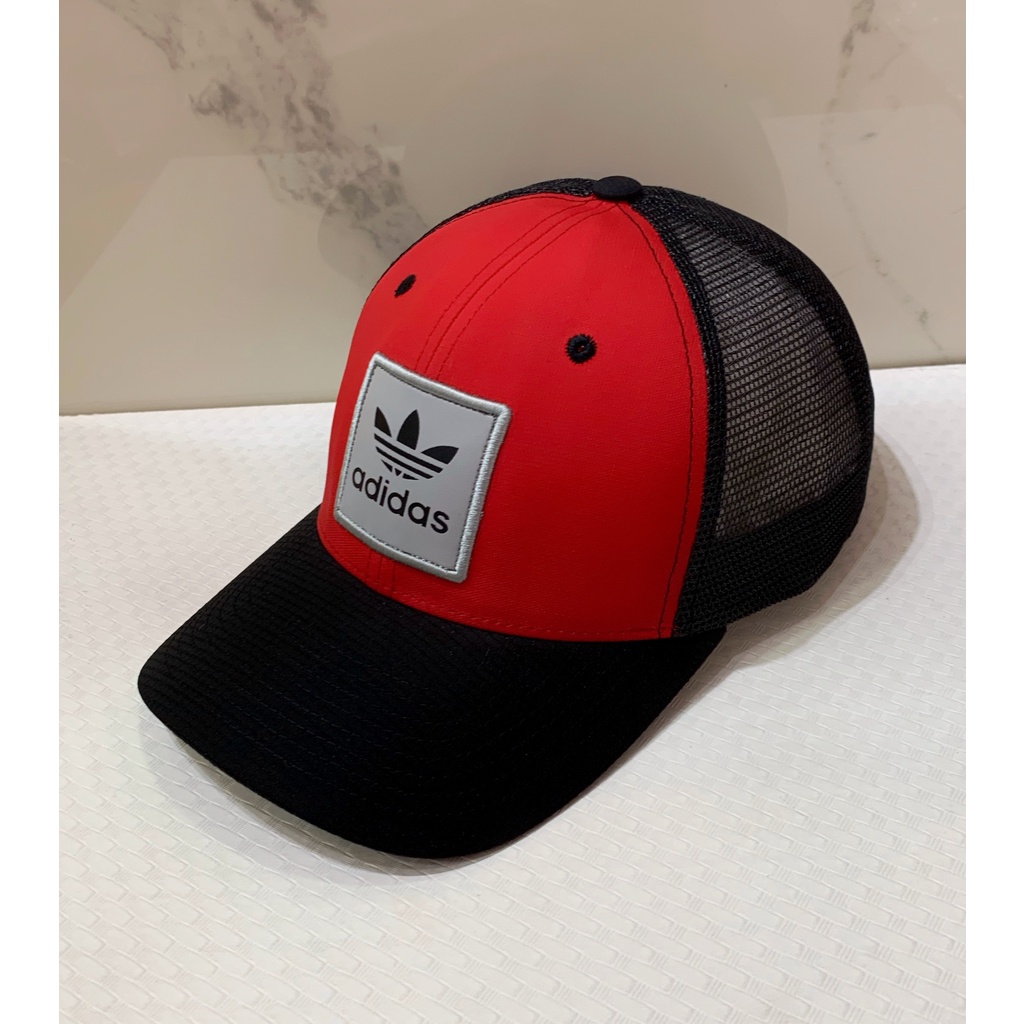 Nón Kết ADIDAS phối lưới, Mũ lưỡi trai thể thao thoáng mát năng động
