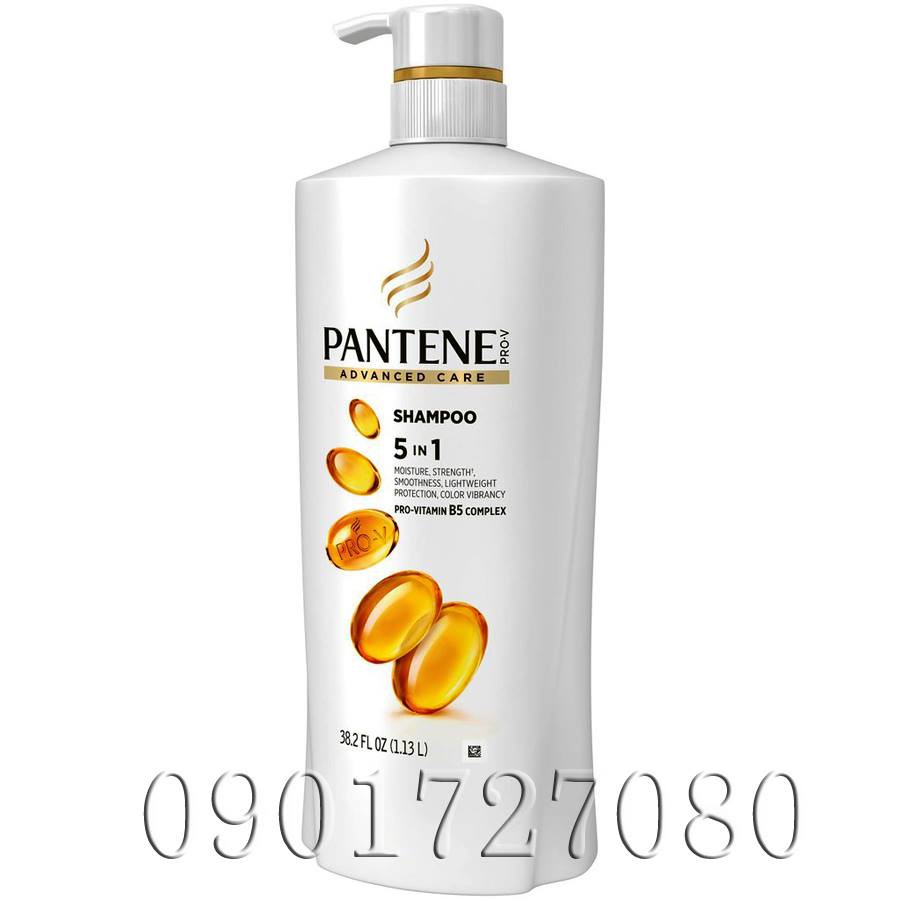 Dầu Gội Pantene Pro-V 5in1- Mỹ