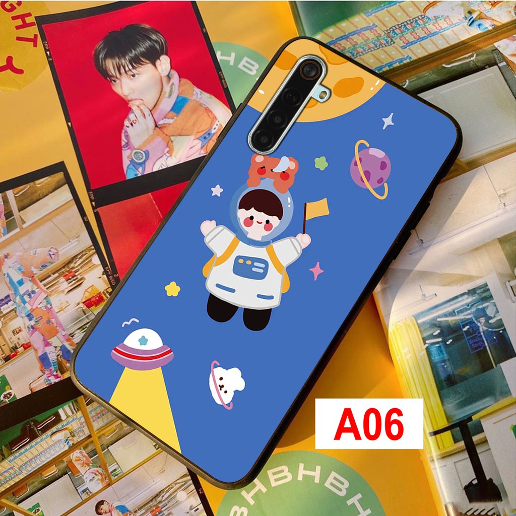 ỐP LƯNG OPPO REALME 6-OPPO REALME 6 PRO BỀN ĐẸP IN HÌNH CHẤT LƯỢNG CAO