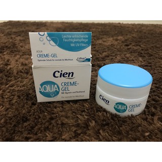Kem Dưỡng Ẩm Cấp Nước Cien Aqua
