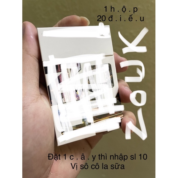 ZK Chocolate (gói)