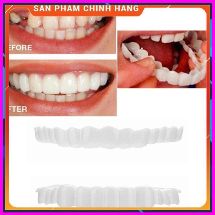 Dụng cụ niềng răng tại nhà snapon smile _(CÓ BẢO HÀNH) ( giao siêu nhanh )