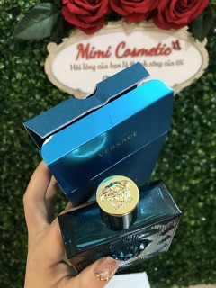 Nước hoa Versace Eros chuẩn AUTH 100%