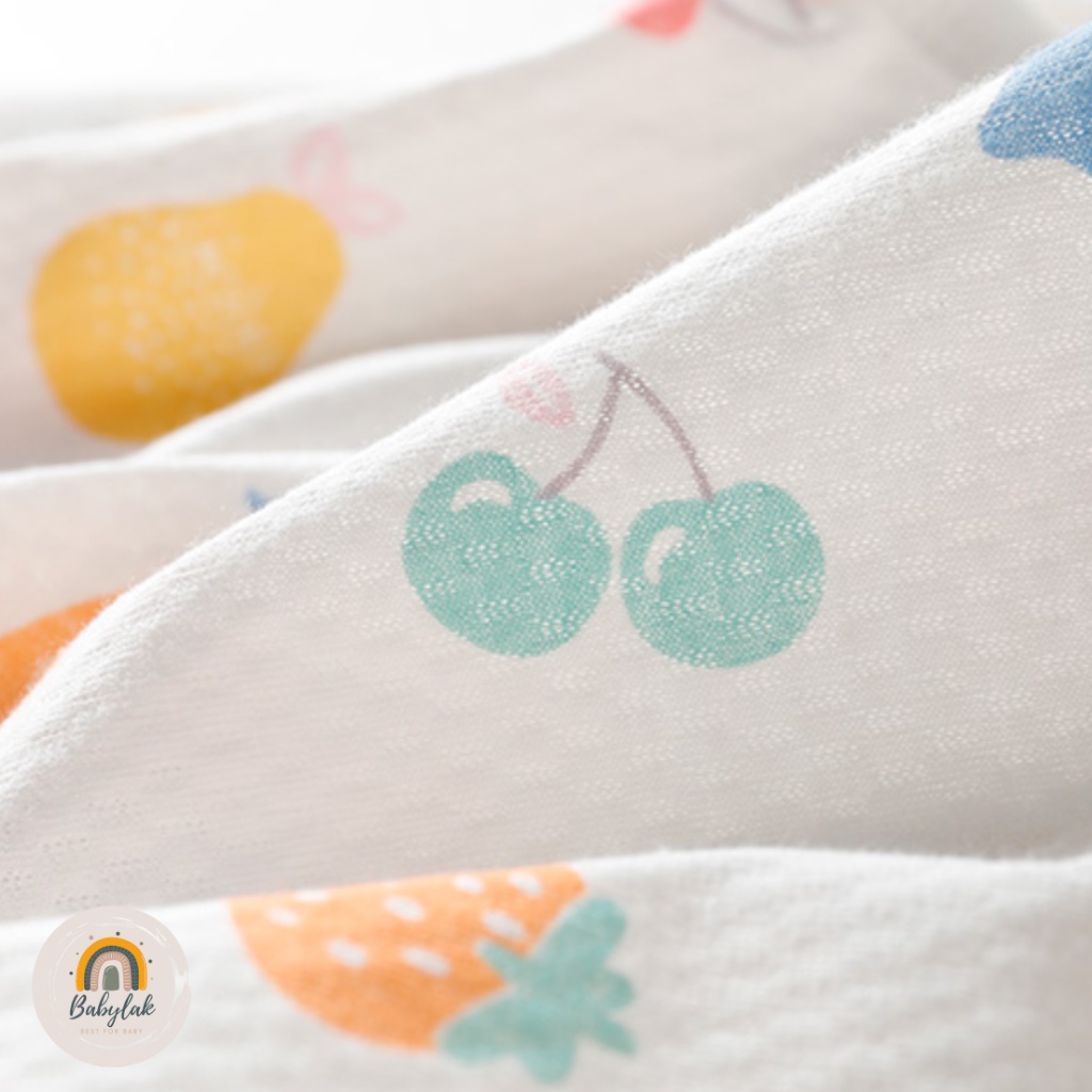 Đồ bộ quần áo thun cotton dành cho bé trai, bé gái mặc nhà mùa hè - Mẫu tay ngắn 1 - Size từ 4 đến 16kg