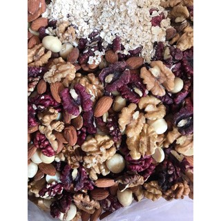 Ngũ cốc lợi sữa - giảm cân - tăng cân từ 20 loại hạt