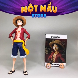 Mô hình One Piece - Anime - Figure - Luffy