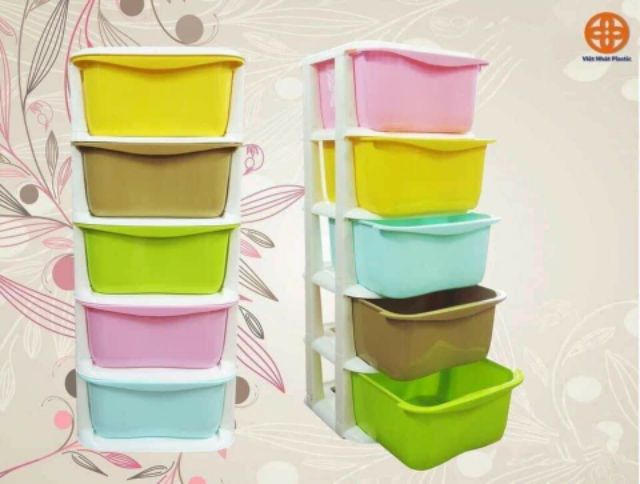 TỦ NHỰA ĐA SẮC VIỆT NHẬT | BigBuy360 - bigbuy360.vn
