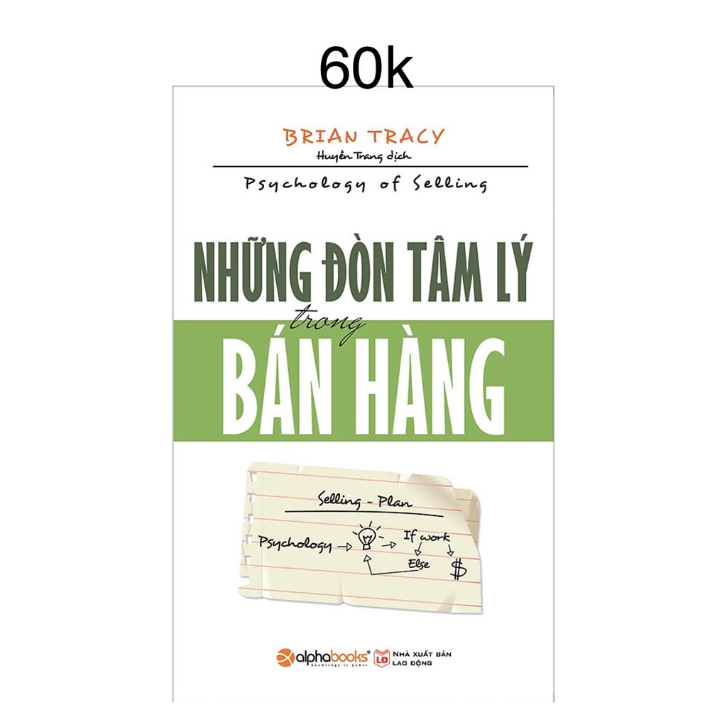 Nhung don tam ly trong ban hang