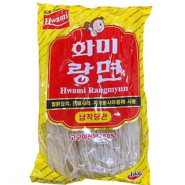 MIẾN DẸT HÀN QUỐC HWAMI GÓI 1KG