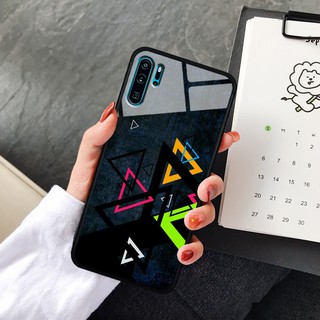 Ốp lưng kính 3D Huawei P30 Pro