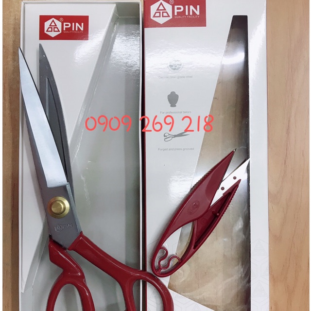 Kéo PIN cắt vải