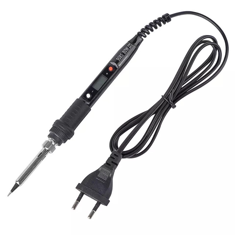 Tay Hàn Điều Chỉnh Nhiệt Độ N0 908S Công Suất 80W