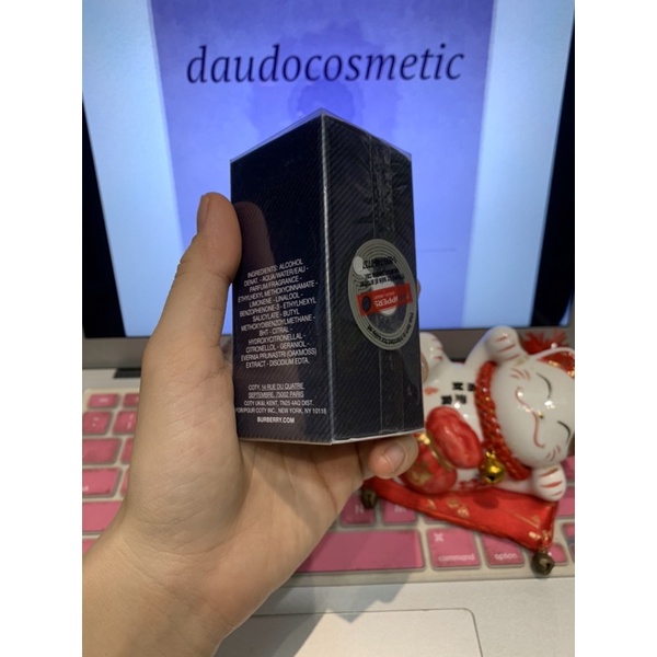 Nước hoa Burrberry Weekend For Men EDT 30ml - 100ml