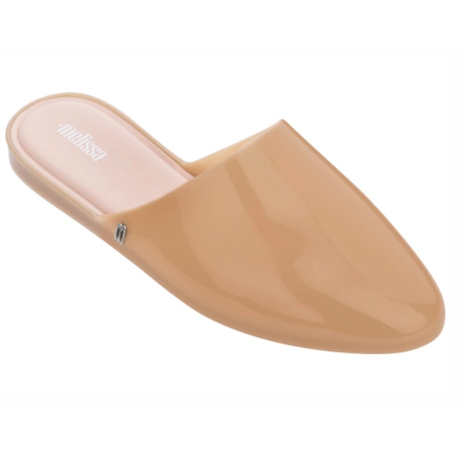 Giày nhựa thơm Melissa Violet Ad màu Hồng