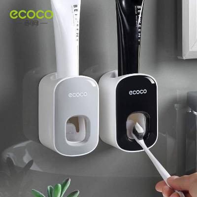 Hộp Ecoco nặn kem đánh răng tiện dụng