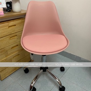 [GHẾ CHÂN XOAY] Ghế chân xoay Eames