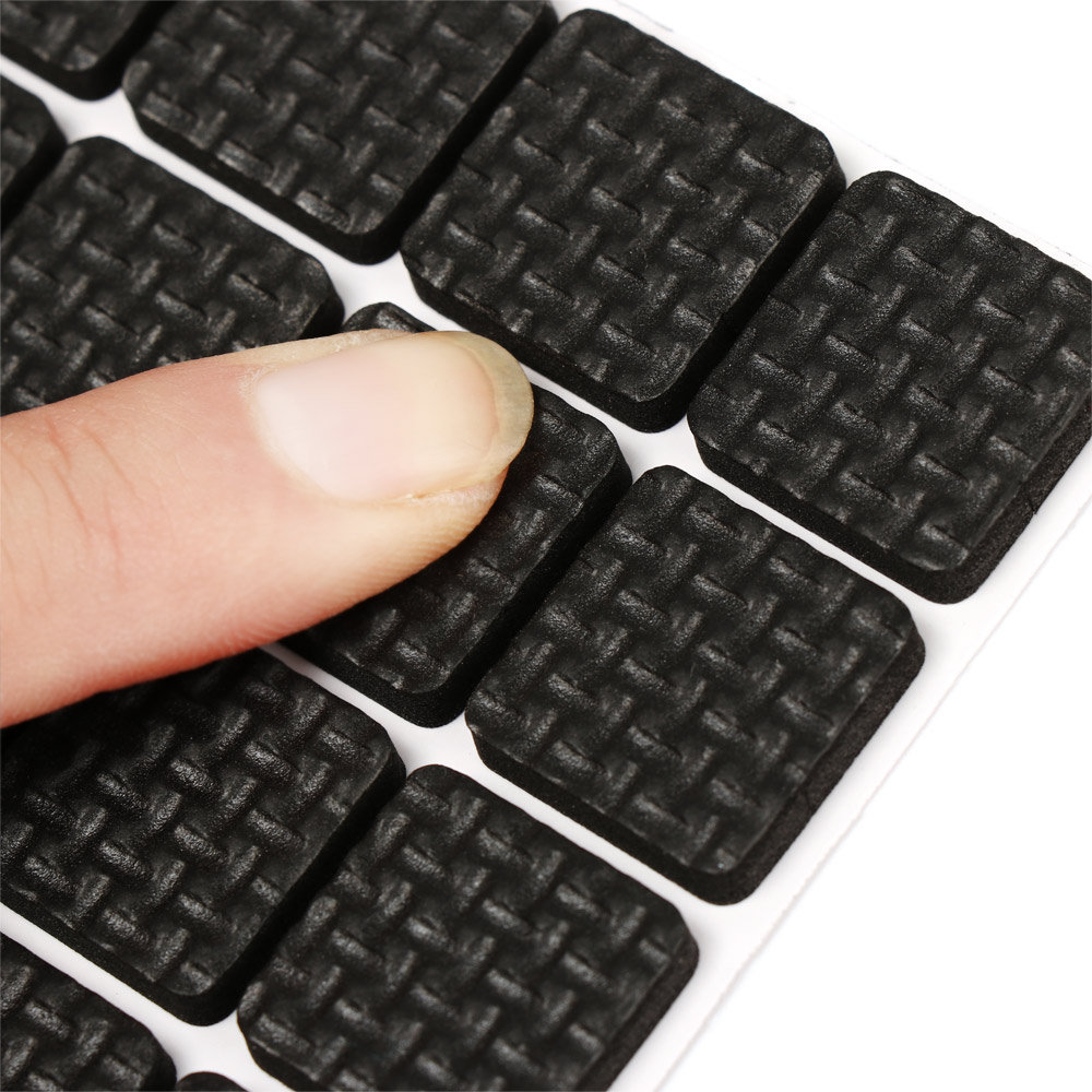 Bộ 1/ 4/ 9/ 16 miếng đệm lót chân ghế chống trượt tiện lợi