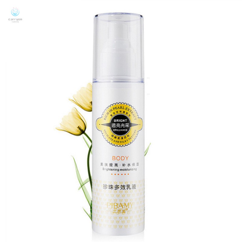 Skin Whitening Bleaching Cream Beauty Lasting Moisture Neck Knee Moisturing Brightening Body